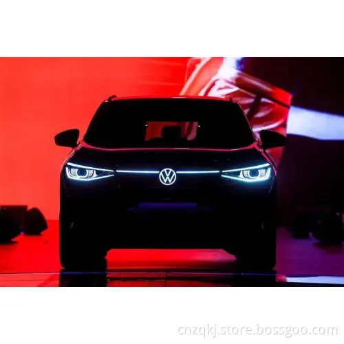 سيارات الدفع الرباعي 4*4 VW ID4 ID6 CROZZ PRIME EV New Energy Cheap 2021 2022 New Energy Electric Car ID 4 Crozz Pro VW ID4